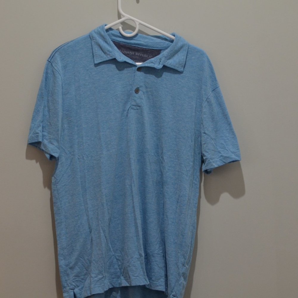 Men's Banana Republic Polo